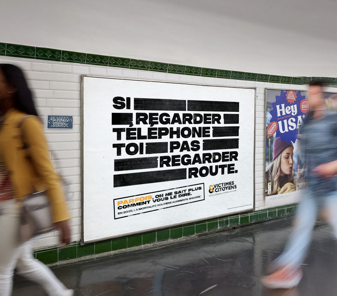 « Parfois, on ne sait plus comment vous le dire » 