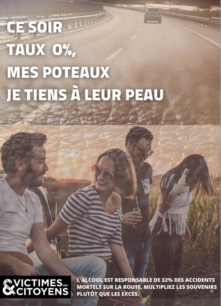 CE SOIR TAUX O%, MES POTEAUX JE TIENS À LEUR PEAU  