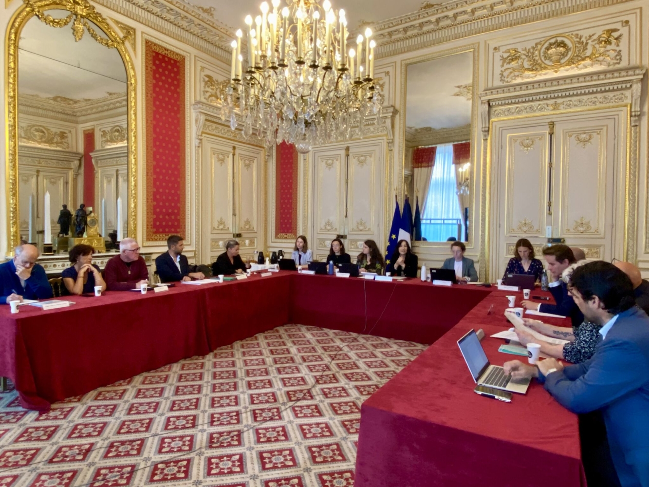Améliorer la prise en charge des victimes de la route.