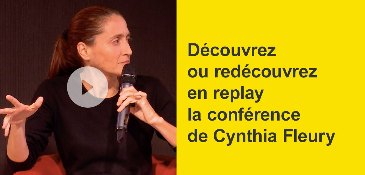 Web-conférence « Vivre, ensemble, dans l'espace public de la route » par la philosophe et psychanalyste Cynthia Fleury  