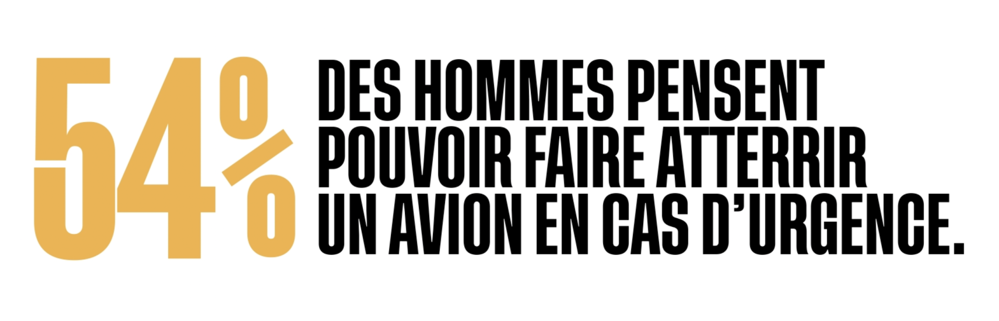 MESSIEURS, IL EST TEMPS D’ATTERRIR