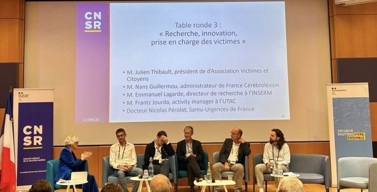 25 ans du CNSR : 21 ans d'action sur le terrain et auprès des instances pour la sécurité routière