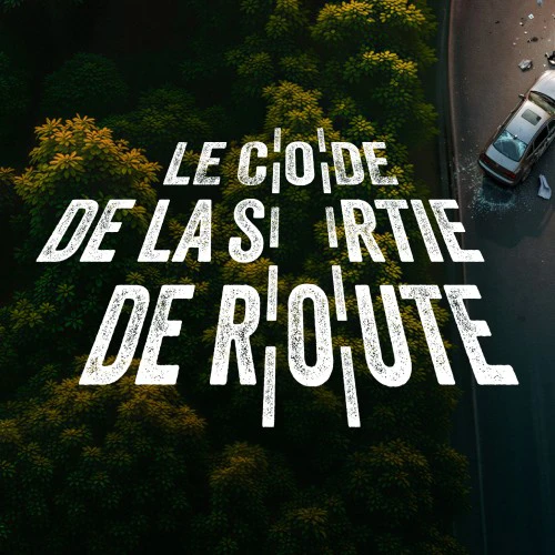 Le code de la sortie de Route